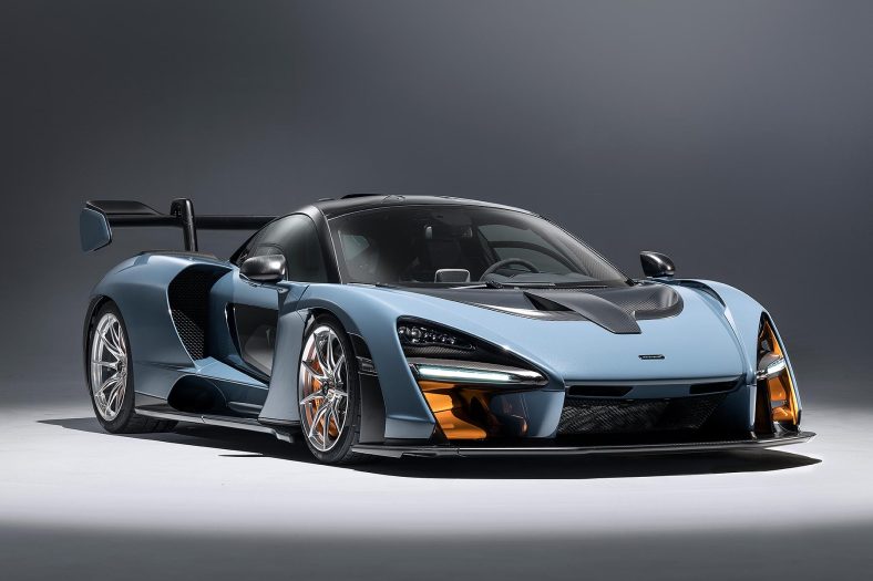 Ulasan Lengkap McLaren Senna Performa Desain dan Harga