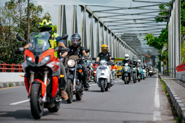 Kipriok: Komunitas Otomotif Motor Indonesia yang Membawa Semangat Berkendara