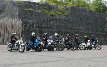 Komunitas Otomotif Motor di Indonesia: Persaudaraan di Balik Mesin dan Roda