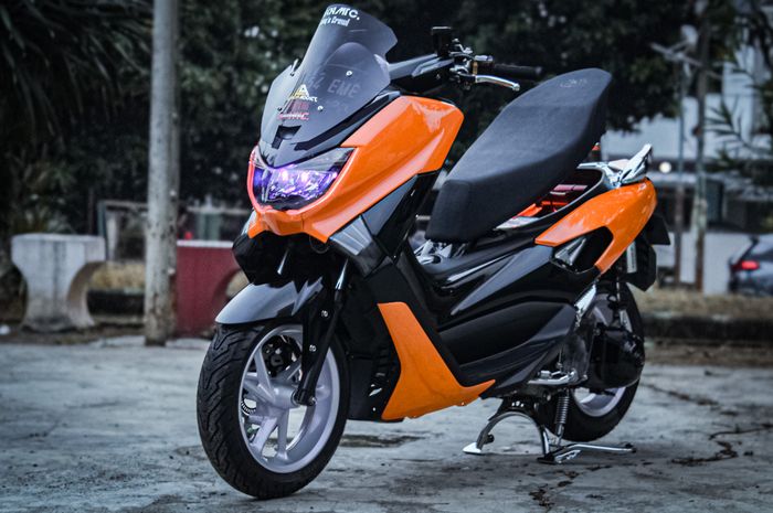 Rekomendasi Part Modifikasi Favorit Anggota Kipriok