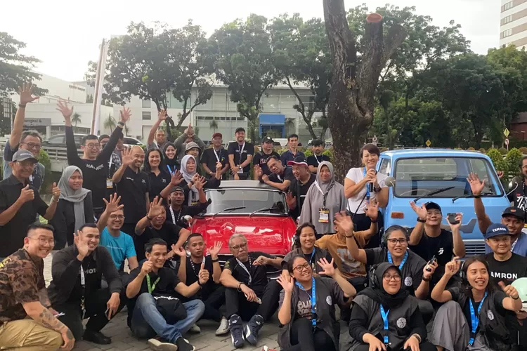 Kipriok dan Perkembangan Dunia Otomotif Motor di Indonesia