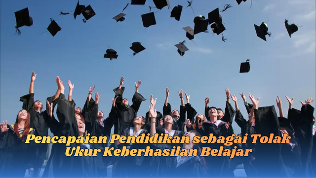 pencapaian pendidikan
