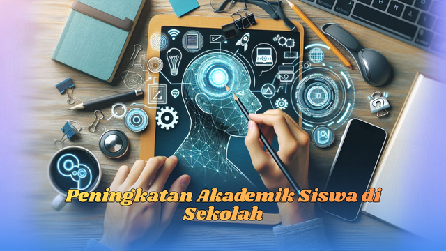 peningkatan akademik