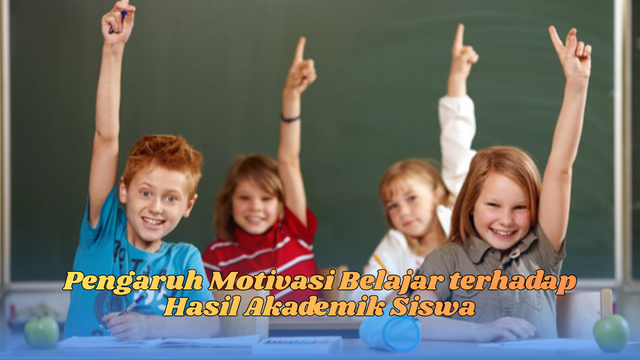 Pengaruh motivasi belajar
