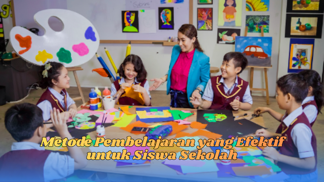 metode pembelajaran