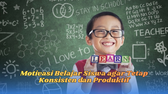 motivasi belajar siswa
