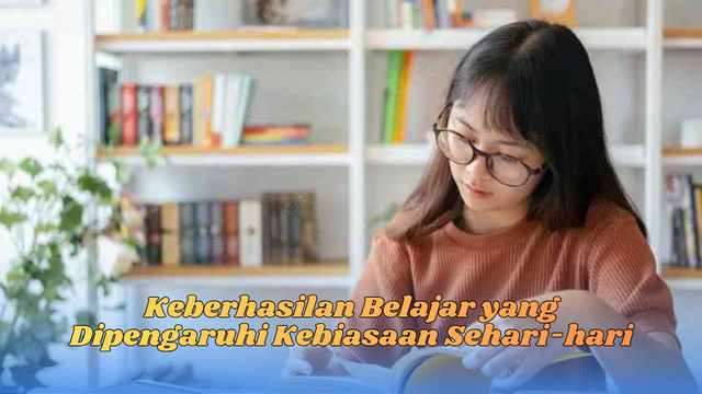 keberhasilan belajar