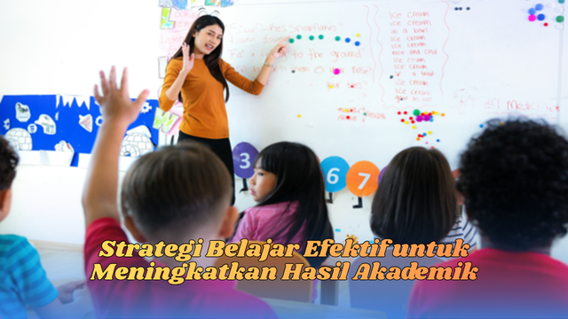 strategi belajar efektif