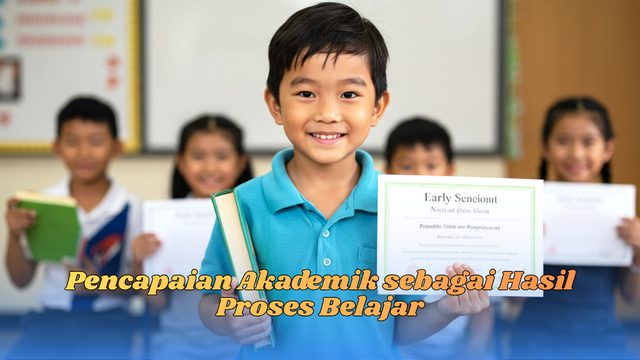 pencapaian akademik
