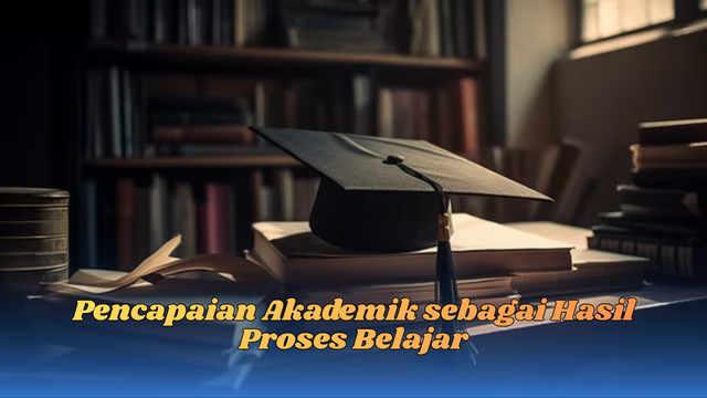 pencapaian akademik