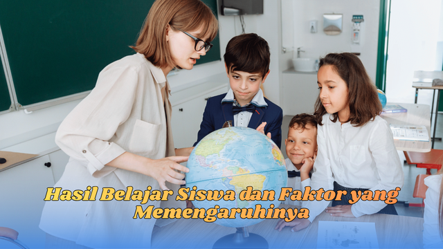 hasil belajar siswa