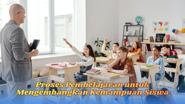 proses pembelajaran