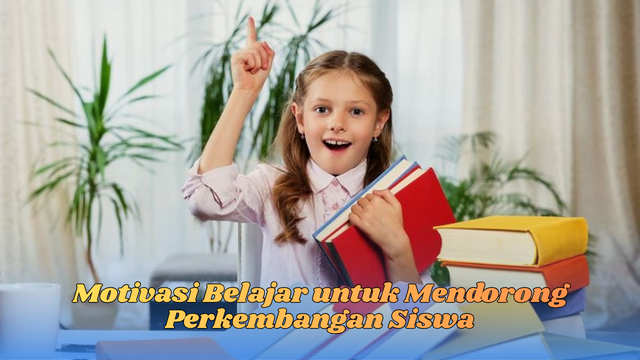 motivasi belajar